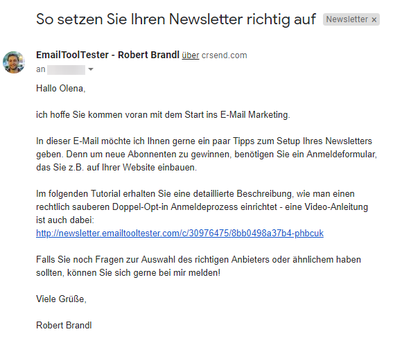 Erfolgreicher Newsletter: Tipps und Tricks 16261788197839 Erfolgreicher Newsletter: Tipps und Tricks 16261788197839