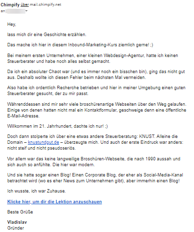 Erfolgreicher Newsletter: Tipps und Tricks 16261788197840 Erfolgreicher Newsletter: Tipps und Tricks 16261788197840