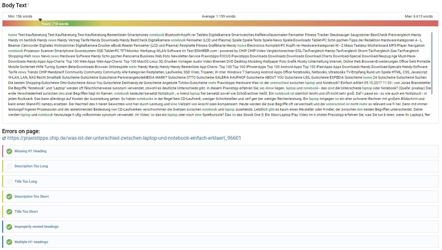 Erfolgreiches Keyword-Mapping in 5 einfachen Schritten 16261788229026
