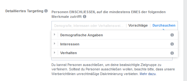 Facebook-Werbeanzeigen erstellen: So geht's! 16261788241139