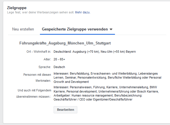 Facebook-Werbeanzeigen erstellen: So geht's! 16261788241139