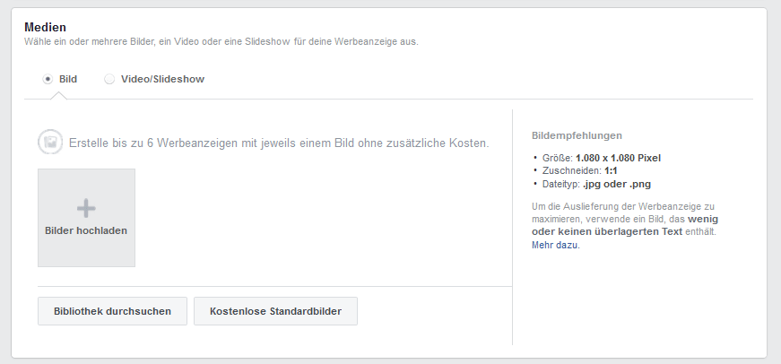 Facebook-Werbeanzeigen erstellen: So geht's! 16261788241141
