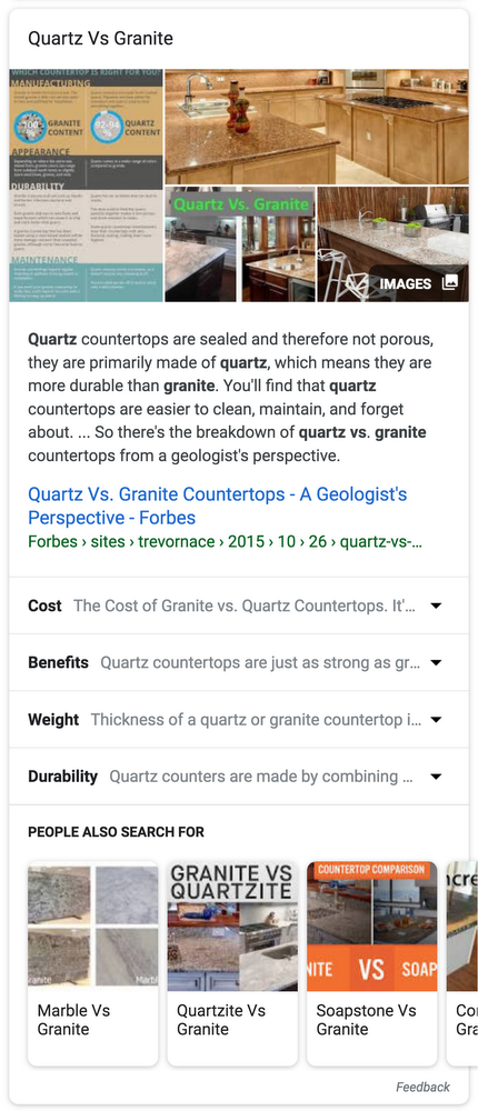 Featured Snippet: как вывести статью в блок с ответами Google? 16261788191058