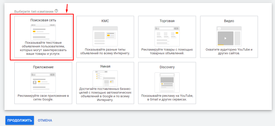 Как работать с Google Adwords: руководство по настройке рекламы для новичков 16261788411308