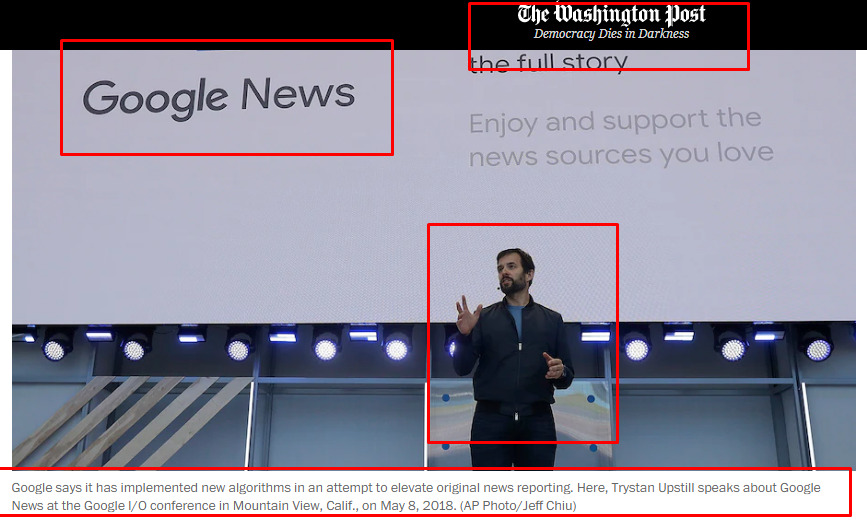 Trystan Upstill the washington post