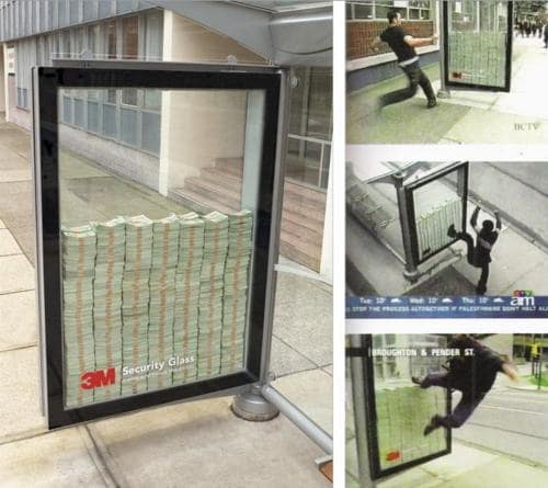 Guerilla-Marketing als kreative Werbung: Beispiele und Ideen 16261788243131