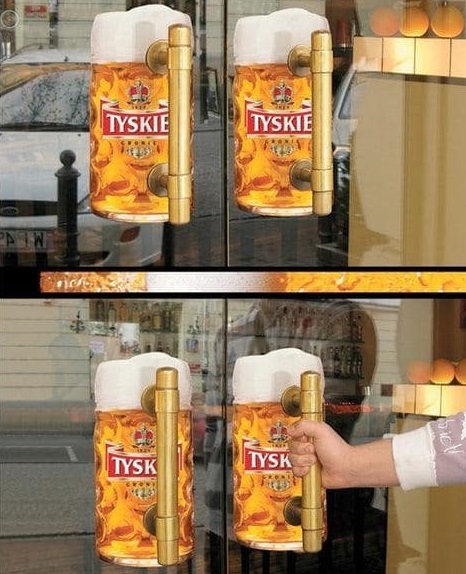Guerilla-Marketing als kreative Werbung: Beispiele und Ideen 16261788243133
