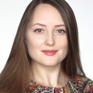 Valeriia Shudryk