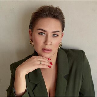Yevheniia Hlizer