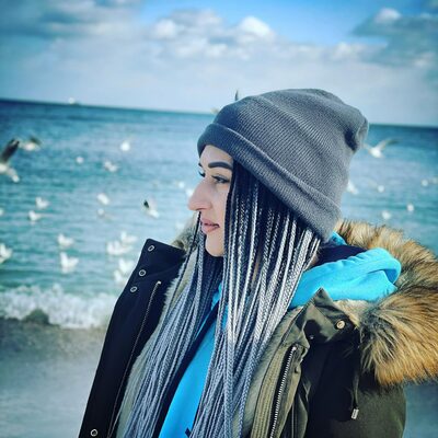 Оксана Жилка