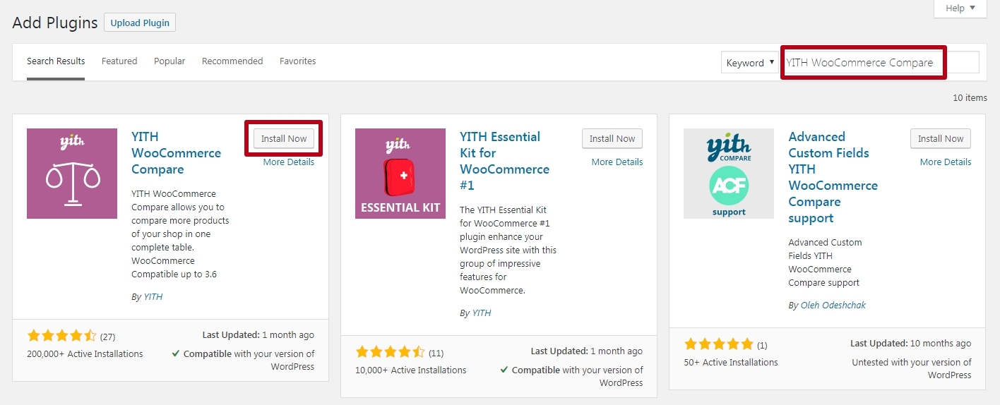WordPress Plugin Activation