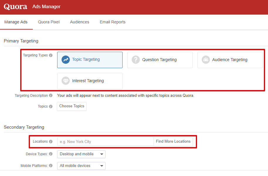 How To Advertise On Quora: A Guide For Newbies 16261788154768