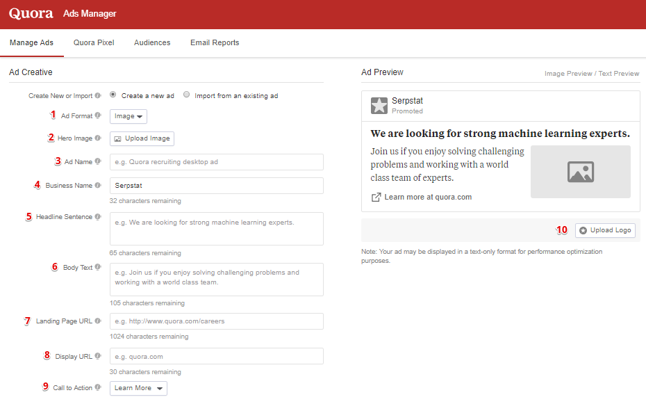 How To Advertise On Quora: A Guide For Newbies 16261788154772