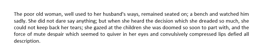 Line spacing too small