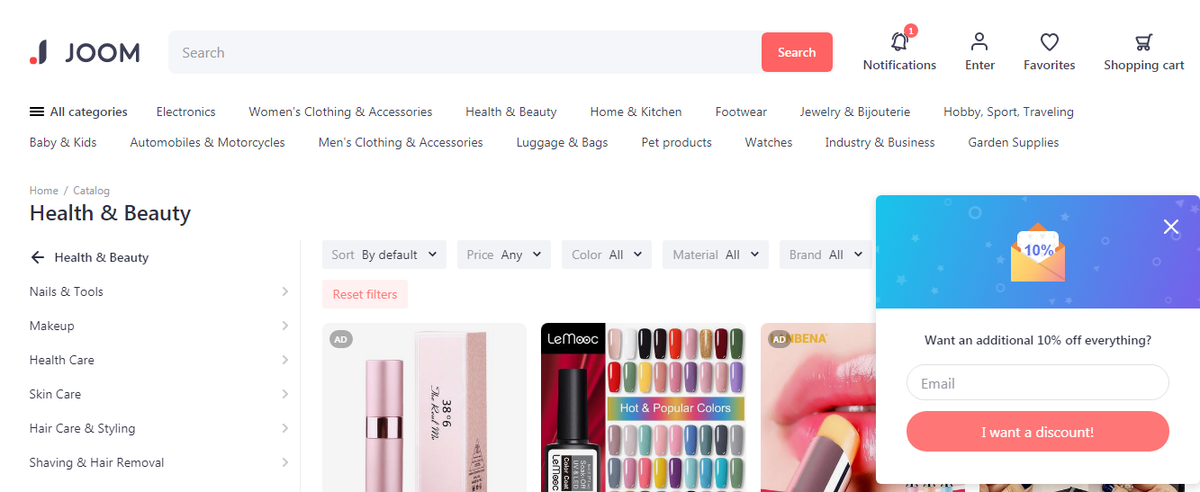 How To Create An Efficient Advertising Banner 16261788432872