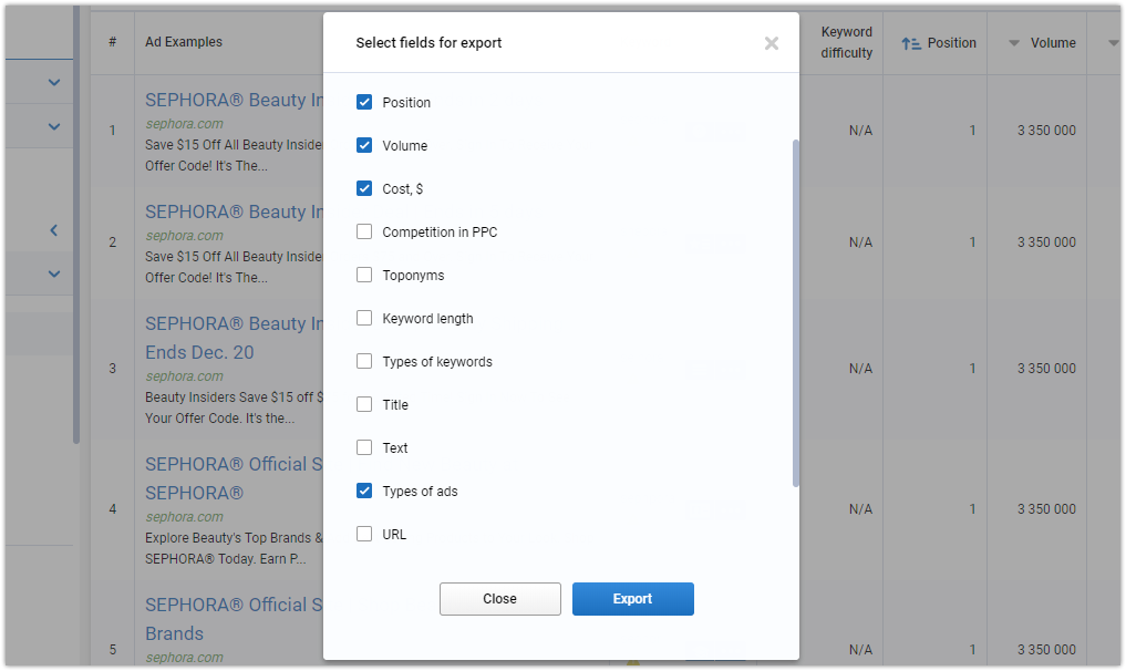 How To Discover A Competitor's Budget For Contextual Advertising: 3 Unusual Methods​ 16261788419172