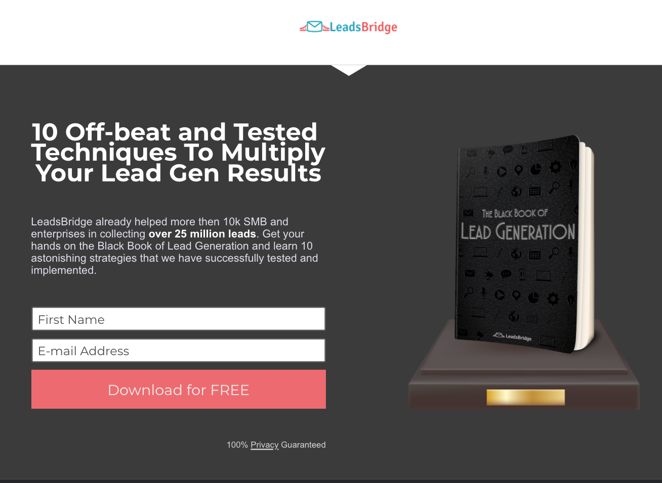 How To Generate More Leads For Your Startup Without Going Bankrupt 16261788130432