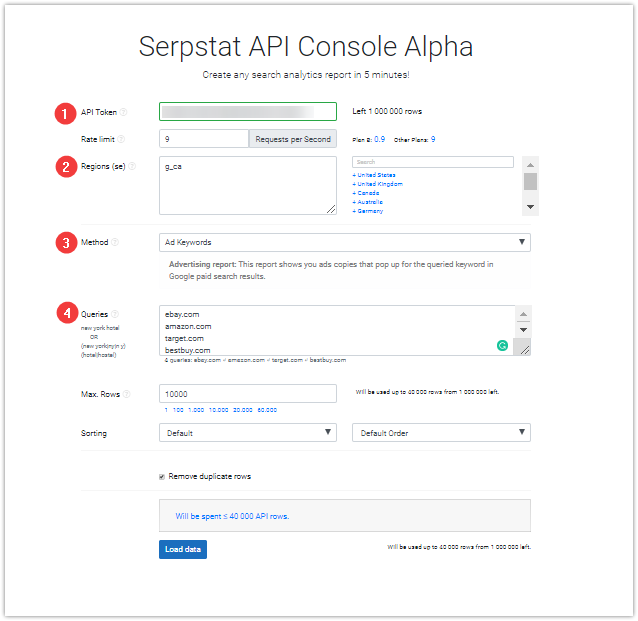 How To Launch A Successful Advertising Campaign: 10 Lifehacks of API Console 16261788390741