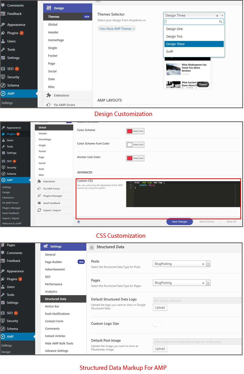 How To Make Your WordPress Site Ready For The Mobile Speed Competition 16261788136039