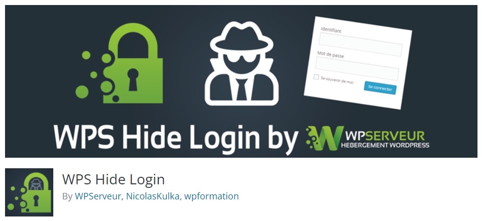 WPS Hide Login