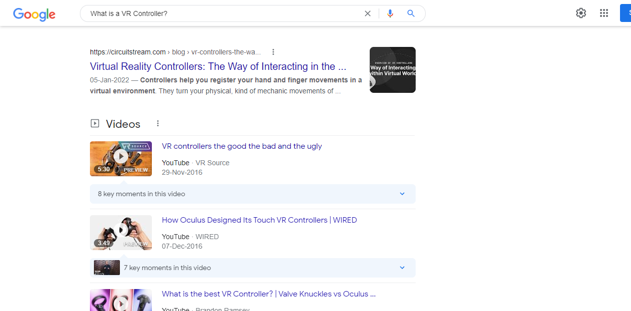 Checkout page