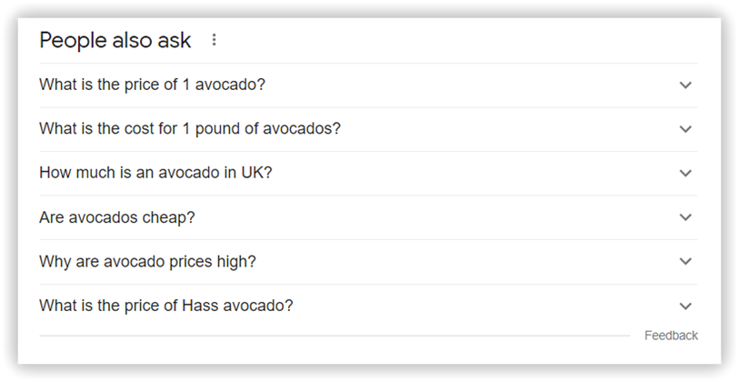 People also ask