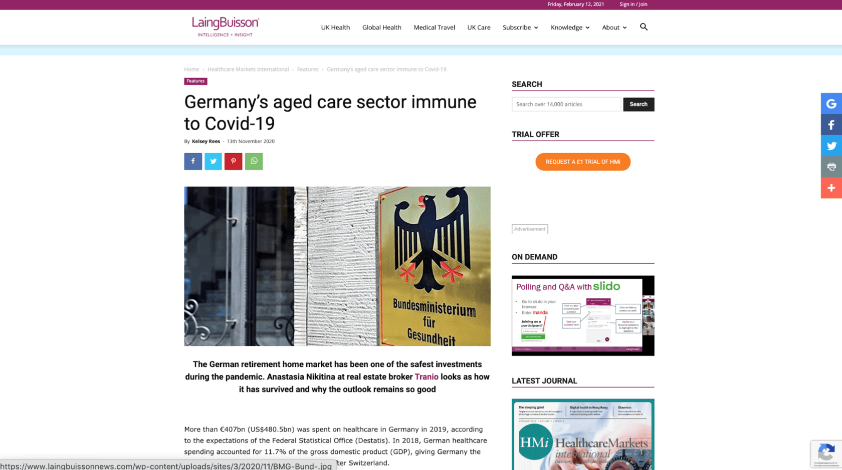 Как писать статьи на английском, чтобы их опубликовали зарубежные СМИ 16261788452710