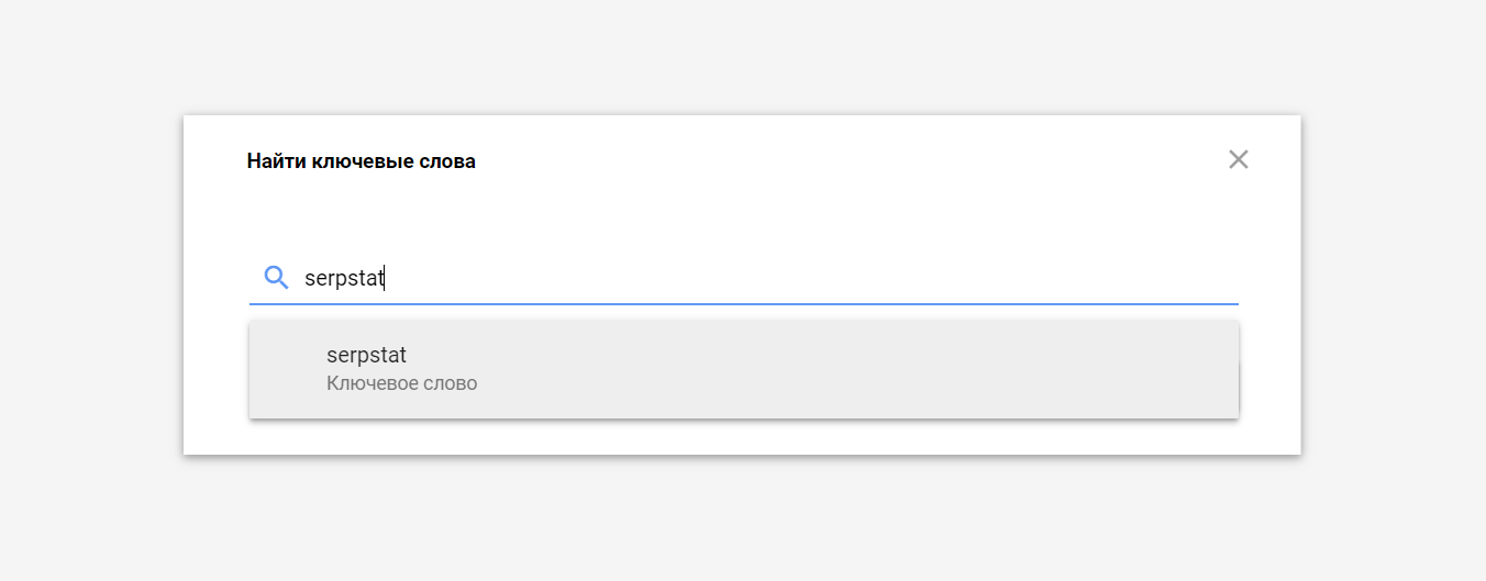 Анализ узнаваемости бренда в Google Ads