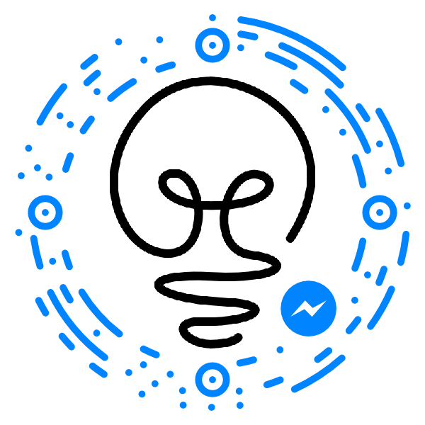 Использование messenger кодов