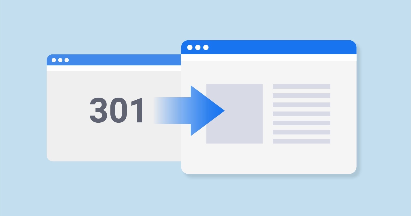 Код ответа 301 Moved Permanently