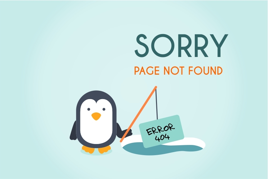 Ошибка 404 Not Found