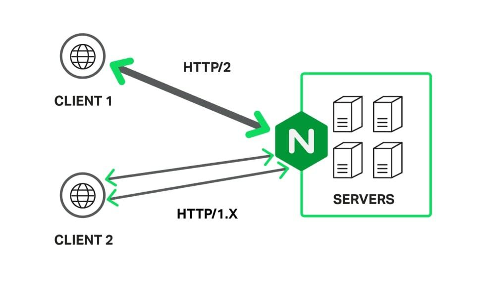 Как работает HTTP/1 и HTTP/2