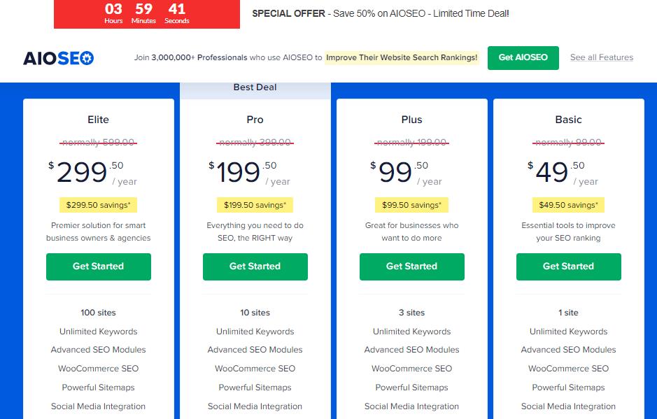 Плагин All in One SEO Pack для WordPress