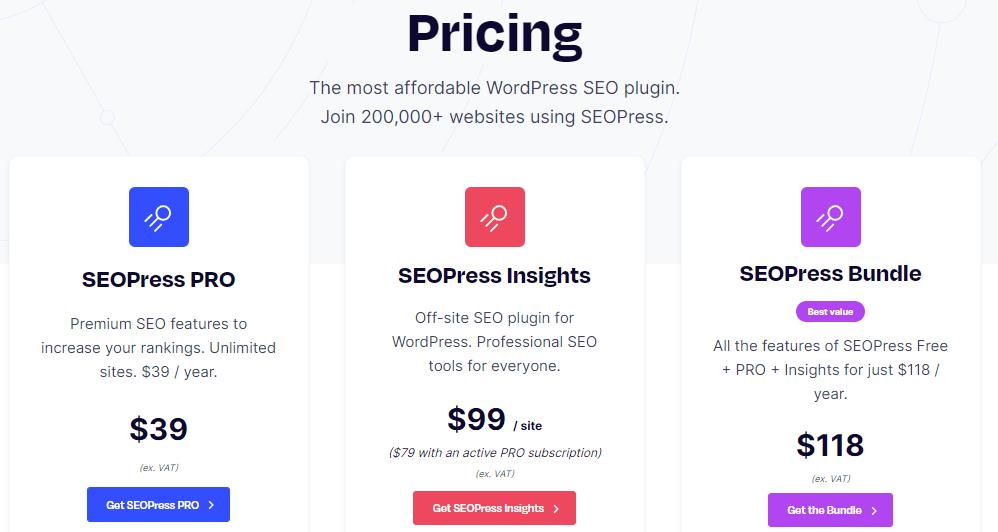 Плагин SEOPress, on-site SEO для WordPress