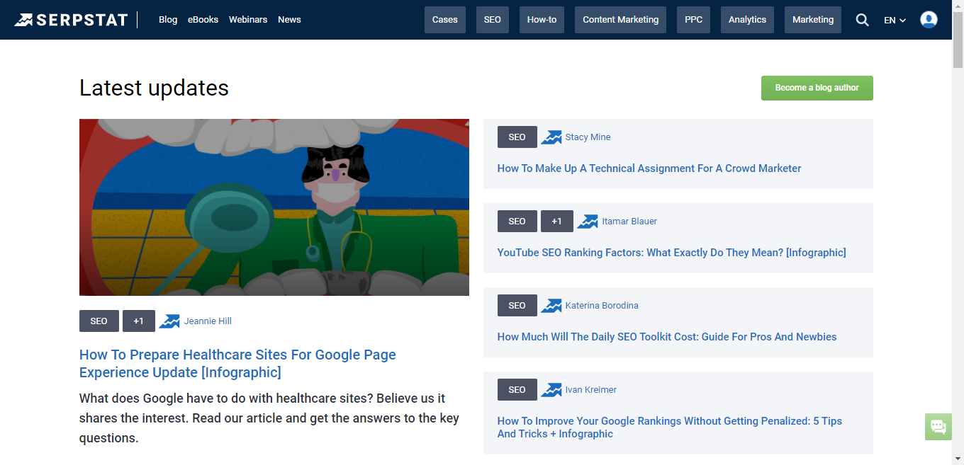 serpstat blog