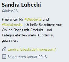 Mit Twitter die Reichweite der eigenen Webseite erhöhen - 10 wertvolle Tipps 16261788184560 Mit Twitter die Reichweite der eigenen Webseite erhöhen - 10 wertvolle Tipps 16261788184560