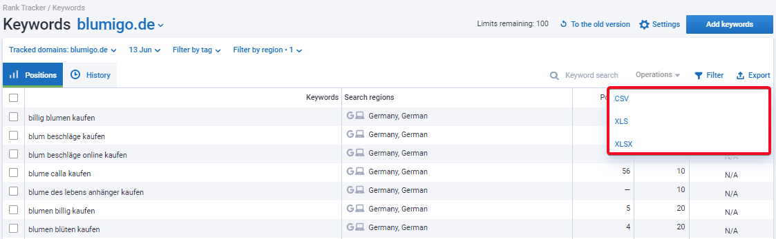 Neues Rank Tracker-Tool, API-Backlinks und weitere Sommeraktualisierungen von Serpstat 16261788288423