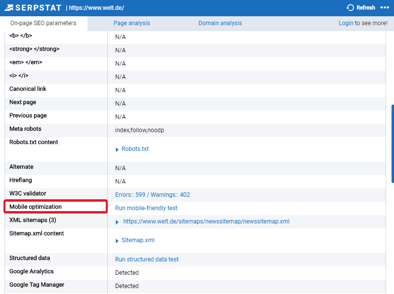 Neues Rank Tracker-Tool, API-Backlinks und weitere Sommeraktualisierungen von Serpstat 16261788288426