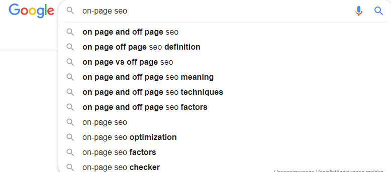 On-Page SEO Optimierung – 7 Tipps wie du dein organisches Ranking verbesserst 16261788367718