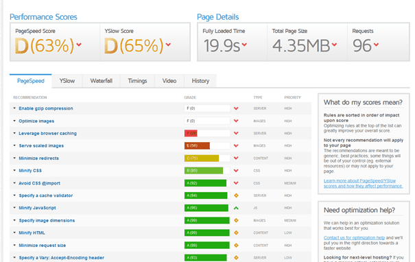 PageSpeed: 12 Tipps für besseres Ranking 16261788231337