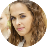 Фото Екатерины Корепановой, SEO Team Leader в Netpeak