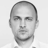 Фото Алекс Вайс, CEO & Founder of Netpeak Software