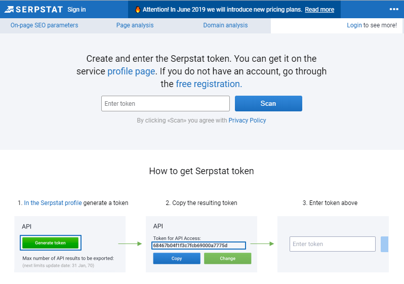 Schneller Zugriff auf Serpstat-Dateien mit aktualisiertem Google-Chrome-Plugin 16261788195413