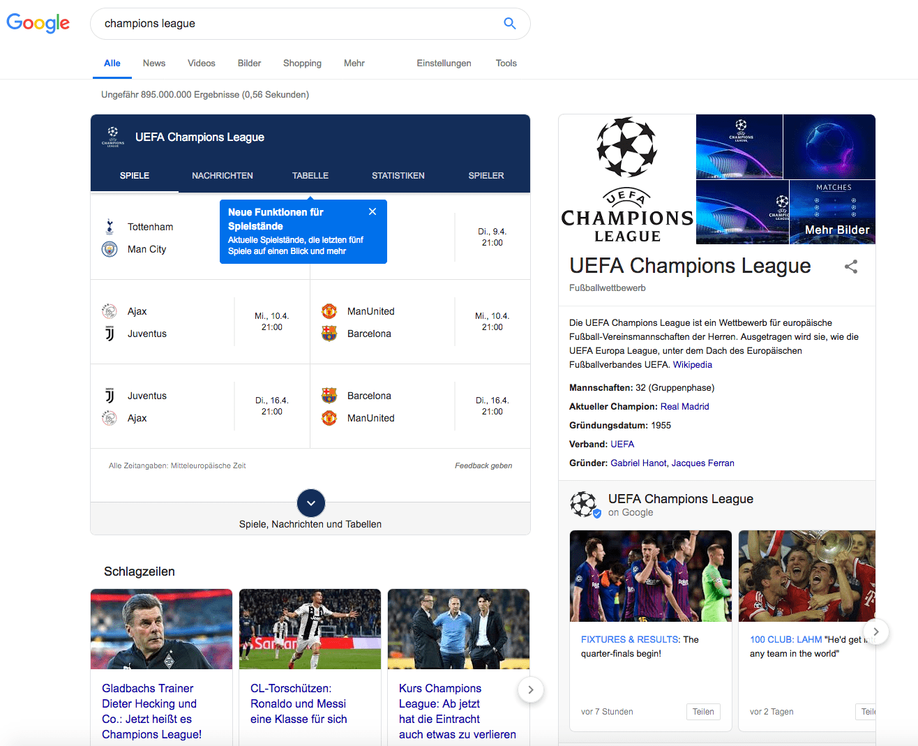 Search-Intent: Was will der User eigentlich von mir? 16261788270743