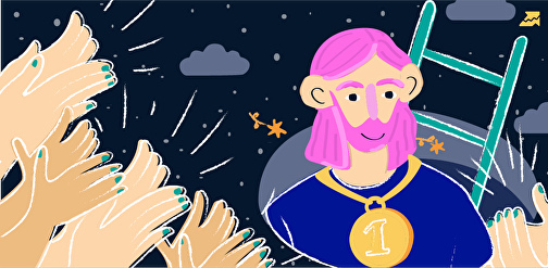 How to increase organic content with competitors semantics