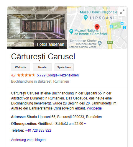 Wie kommst du mit deiner Website in SERP-Features? Visueller Guide und Tipps 16261788278077