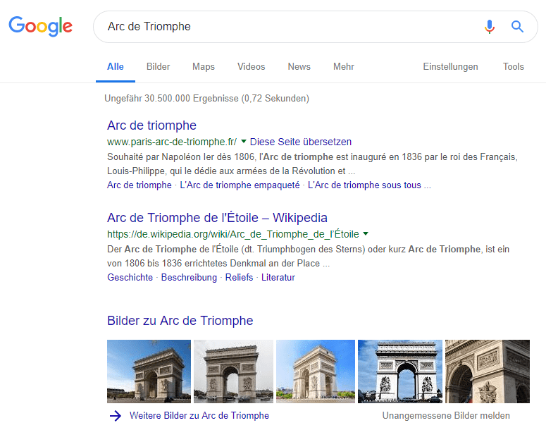 Wie kommst du mit deiner Website in SERP-Features? Visueller Guide und Tipps 16261788278082