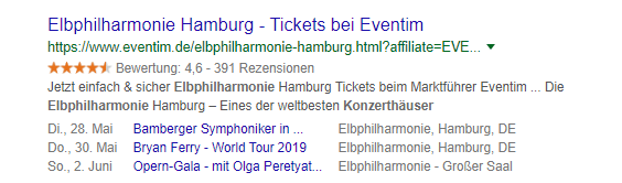 Wie kommst du mit deiner Website in SERP-Features? Visueller Guide und Tipps 16261788278085