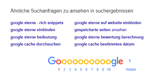 Wie kommst du mit deiner Website in SERP-Features? Visueller Guide und Tipps 16261788278092