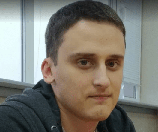 Евгений Гнедаш